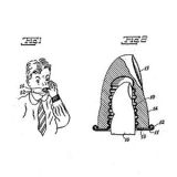 <p>Frederick L. Craddock</p>
<p>1940</p><br />
<p>Craddock argues that this treat will discourage thumb-sucking, as to suggest that sucking on a thumb-shaped piece of <a href="/food-fun/retro-candy">candy</a> would be more acceptable in public society.</p><br />
<p><b>In production?</b> Sort of. A candy called <a href="http://www.candy.com/Magic-Thumb-Dippers-24-Count-_p_12922.html" target="_blank">Thumb Dippers</a> also fits over your thumb, but is cylindrical rather than thumb-shaped. Also: you can dip the candy in flavored powders.</p><br />
<p><i><a href="http://www.google.com/patents/about?id=uq9jAAAAEBAJ" target="_blank">See the application here.</a></i></p>