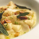 <p>Ricotta Gnocchi with Toasted Hazelnuts and Sage from Araxi Restaurant</p><p><strong>Recipe:</strong> <a href="http://gogonow.org/recipefinder/ricotta-gnocchi-recipe%22%3E%3Cstrong%3ERicotta Gnocchi with Toasted Hazelnuts and Sage</strong></a></p>

