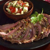 Churrasco with Molho Campanha