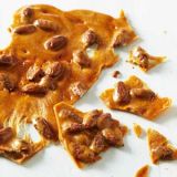 Smoked Almond Brittle
