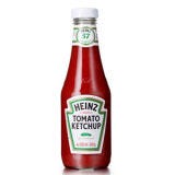 <p><b>Heinz, Glass Bottle</b><br />
Gourmet ketchup? Impossible. Many varietals have staked a claim, but it's nonsense. <a href="http://www.naturalgrocers.com/ketchup_tomato_by_muir_glen_24_oz_item_147114-p-10025.html" target="_blank">Muir Glen Organic ketchup</a> has a bigger tomato flavor, but tastes dull. Brookstone's <a href="http://www.brookstone.com/gourmet-condiment-set.html" target="_blank">hot tomato ketchup</a> gets annoying by the fifteenth fry. Steel's Gourmet makes <a href="http://www.steelsgourmet.com/store/index.php/steels-agave/steels-condiments/agave-ketchup.html" target="_blank">ketchup using agave nectar</a>, which is sweeter than ketchup should taste. Heinz tastes like ketchup. If you want to go upmarket, get the glass bottle. Even if you bring it to <a
href="/cooking-shows/food-tv/top-fast-food-restaurants" target="_blank">a great fast food joint</a>, it's classy.  —<i>Eric Gillin</i></p><br />

<p><i>About $4, in the condiment aisle.</i></p>