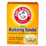 <p><b>Use: </b>Tile cleaner</p><br />

<p>Attack the tile in your kitchen by scrubbing it with a mixture of two gallons of water and a half a cup of baking soda. It's an easy, eco-friendly way to clean tile.</p><br />

<p>Baking soda is great for, well, baking! Put it to use in these sweet recipes:<br />
<a href="/recipefinder/lemon-blackberry-cake-3802"><b>Lemon-Blackberry Cake</b></a><br />
<a href="/recipefinder/honeycombs-recipe-opr1010"><b>Honeycombs</b></a></p>