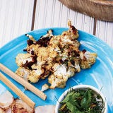 <p>Use this easy roasted vegetable dish as a garnish for hearty winter soups or as a side served up with roasted meat and greens.</p>
<p><strong>Recipe:</strong> <a href="http://gogonow.org/recipefinder/dijon-roasted-cauliflower-recipe-fw0311%22 target="_blank"><strong> Dijon-Roasted Cauliflower </strong></a></p>