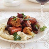 Carrot Osso Buco
