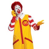 Ronald McDonald