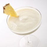 Drink, Fluid, Liquid, Ingredient, Tableware, Glass, Drinkware, Classic cocktail, Martini glass, Daiquiri, 
