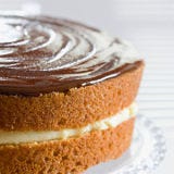 <p>Boston Cream Pie, which is actually more cake than pie, is named after its birthplace. The dessert, which is Massachusetts official dessert, was invented at Parker's Restaurant in Boston's Omni Parker House Hotel by French chef Sanzian's bake staff when they decided to drizzle chocolate icing onto a vanilla custard-filled sponge cake.</p><br />
<p><b>Try These Homemade Recipes: </b><br />
<a href="/recipefinder/boston-cream-pie-clv0208"><b>Boston Cream Pie</b></a><br />
<a href="/recipefinder/boston-cream-pie-cupcakes-recipe"><b>Boston Cream Pie Cupcakes</b></a></p>