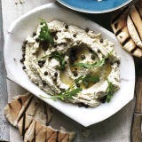 Fava Bean Puree