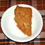 <b>Food:</b> Fried Fish<br />
<b>Looks Like:</b> Nevada<br /><br />

Forty-nine more states to go to complete the United States map! Better start frying some fish…<br /><br />

<a href="/recipes/cooking-recipes/fried-food-recipes"><b>Try these 10 fabulous fried foods.</b></a>