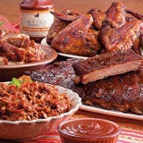 BBQ Super Sampler