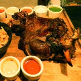 Whole Goat Leg Whole Goat Leg