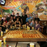 54-square-inch Pizza 54-square-inch Pizza