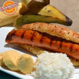 Cubana Chicken Sausage Cubana Chicken Sausage