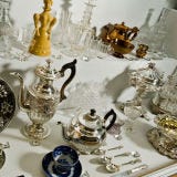<p><b>Location:</b> Stockholm, Sweden<br />
<b>Website:</b> <a href="http://www.nordiskamuseet.se" target="_blank">nordiskamuseet.se</a></p><br />

<p>Sweden's largest museum of cultural history doesn't trivialize the role food plays in the past. In fact, Nordiska Museet has an entire collection dedicated to just table settings. Featuring food and drink artifacts from the 16th century to the 1950s, the exhibit displays tables set for specific events, including a banquet from the 17th century and a 20th-century coffee party table.</p>
