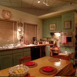 National Museum of American History: From Julia Child to Chinese Restaurants <p><b>Location:</b> Washington, D.C.<br />
<b>Website:</b> <a href="http://www.americanhistory.si.edu" target="_blank">americanhistory.si.edu</a></p><br />
<p>You can't understand American history without taking a look at what — and how — people ate. That's why the National Museum of American History has dedicated a number of exhibits to food and drink objects, showcasing more than 1,300 pieces of stoneware and artifacts Americans used to store, prepare, and serve food. A recent exhibit, calld Sweet & Sour, takes a look at the Chinese restaurant industry in America. It includes neon restaurant signs from the 1970s and fortune cookie katas (molds) from around 1910. Another nod to food history: the Bon Appétit! exhibit, which features Julia Child's actual kitchen — it was donated to the Smithsonian by the famous cookbook author — including her appliances, cookbooks, and utensils.</p>