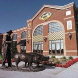 SPAM® Museum <p><b>Location:</b> Austin, MN<br />
<b>Website:</b> <a href="http://www.spam.com/games/Museum/default.aspx" target="_blank">spam.com/games/Museum</a></p><br />
<p>Yep, that's right. There's an entire museum dedicated to SPAM® And it's free! You can browse the museum's collection of SPAM® artifacts (including vintage ads), practice canning SPAM®, and purchase your own SPAM® memorabilia.</p>