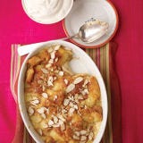 <p>As if croissants weren't good enough already, this recipe turns them into a thick, creamy, and decadent bread pudding.</p>

<p><strong>Recipe:</strong> <a href="http://gogonow.org/recipefinder/croissant-pudding-recipe-mslo0711%22%3E%3Cstrong%3ECroissant Pudding</strong></a></p>