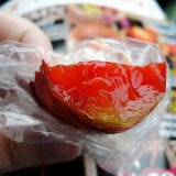 <p><b>Raleigh, Oct. 13-23, 2011</b></p><br />

<p>Also known as Koolickles, pickles soaked in the sugary kids' beverage are a Southern tradition — and a sweet-and-sour snack at North Carolina's annual state fair.</p>