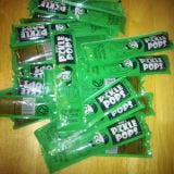 <p><b>Hutchinson, Sept. 9-18, 2011</b></p><br />

<p>The Kansas State Fair's answer to a freezer pop — filled with briny pickle juice — is a chilling, supersour pairing for the region's famous barbecue.</p>