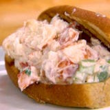 <p>It's summer and that means it's prime season for lobster rolls on the North Eastern shore. Haven't had one? Well, you're certainly missing out. The classic formula begins with a New England-style soft hot dog bun toasted and dipped in butter then piled with tender, chilled lobster meat that's lightly dressed in a mayo-based dressing with some chopped celery and seasoning. It is a summer sandwich worth saving up for and that's now available year round from single-subject shops like  <a href="http://www.lukeslobster.com/" target="_blank">Luke's Lobster</a> in Washington, DC (and several locations in New York City) and as of this August, at Las Vegas's <a href="http://www.facebook.com/LobsterME?sk=info" target="_blank">Lobster ME</a> (photographed).</p>
<br /><p><b>Try making a lobster this weekend:</b> <a href="/entertaining-ideas/party-ideas/grilled-lobster-menu" target="_blank">DIY Luxury: Backyard Grilled Lobster Menu</a>.</p>