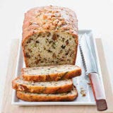 <p>In this variation on zucchini bread, thick Greek yogurt is used to add moisture without adding fat.</p><p><b>Recipe: </b><a href="/recipefinder/yogurt-zucchini-bread-walnuts-recipe" target="_blank"><b>Yogurt-Zucchini Bread with Walnuts</b></a></p>