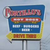 <p><b>Location:</b> Chicago, IL</p><p><b>What You'll Find:</b> Cake isn't just for birthdays. It can be for lunch, for dinner, for breakfast — or even a quick snack while on a drive. <a href="http://www.portillos.com/" target="_blank">Portillos</a> serves regional foods like Chicago-style hot dogs, Italian beef, ribs, and
burgers, all of which can be bought and consumed without leaving your vehicle. But the restaurant's true triumph is its cake, which is available in a variety
of flavors, from strawberry shortcake to chocolate to lemon. And if one slice just won't do it, don't worry. Whole cakes are available at the drive-thru as
well.</p>