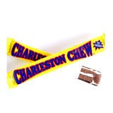 The chocolate-covered nougat bars were named after the Charleston dance back in 1922. These treats are especially yummy when they're frozen! ($.75, <a href="http://www.economycandy.com" target="_blank">economycandy.com</a>)

