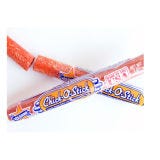 This honeycombed candy stick filled with peanut butter and rolled in toasted coconut was originally sold under the name "Chicken Bones"! Atkinson Candy Company changed the name to its current moniker in 1955. ($1.19, <a href="http://www.oldtimecandy.com" target="_blank">oldtimeycandy.com</a>)
