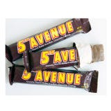 Named after New York City's fancy address, the 5th Avenue Bar was introduced in 1936 by the makers of Luden's cough drops. The new bars don't include almonds like the original but other than that, this rich milk chocolate bar with a crunchy peanut butter center remains unchanged. ($1.19, <a href="http://www.oldtimecandy.com" target="_blank">oldtimeycandy.com</a>)

