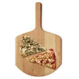 Clam and Pesto and Bacon and Leek Pizzas