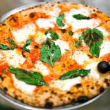 Food, Cuisine, Pizza, Dish, Ingredient, Baked goods, Recipe, Pizza cheese, Fast food, California-style pizza, 