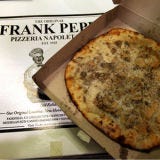 <p><b>Signature Item</b>: White Clam pizza.<br />

This longstanding classic, considered ground zero for New Haven-style "apizza," was started by Frank Pepe in 1925, and is now run by his grandchildren. The Original Tomato Pie (without mozzarella) is still on the menu. <a href="http://www.pepespizzeria.com" target="_blank">pepespizzeria.com</a>.</p>
