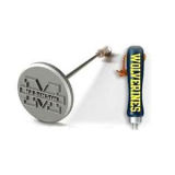 <p>We're guessing if your guy is a lover of the grill, he's also a sports fan. Maybe even a fanatic? If that sounds familiar, meet the BBQ Guys. Their Website includes everything from this University of Michigan Wolverines branding iron to full-on tricked-out grills embellished with team logos. Equally great for tailgate time or the off-season. (<a href="http://www.bbqguys.com/category_name_Branding-Irons-College-Teams_path_2120-10176-2160.html" target="_blank">bbqguys.com</a>, $35.99)</p>