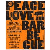<p>If your man prides himself on his smokin'-hot grill skills, then he'll devour this unique book from Grand World Champion pitmaster Mike Mills. <i>Peace, Love, and Barbecue: Recipes, Secrets, Tall Tales, and Outright Lies from the Legends of Barbecue</i> shares behind-the-scenes stories about the world of barbecue and — most importantly — reveals the prize-winning recipes of many BBQ masters.  (<a href="http://search.barnesandnoble.com/booksearch/isbnInquiry.asp?EAN=9781594861093&lkid=J25249592&pubid=K125307&byo=1" target="_blank">barnesandnoble.com</a>, $14.45)</p>