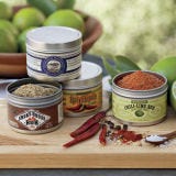 Food, Ingredient, Food storage containers, Food storage, Condiment, Whole food, Meat, Dish, Sausage, Produce, 
