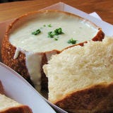 Bread Bowl Boudin