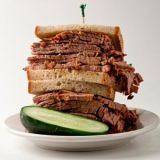 New York City, NY: Katz's Deli