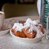 New Orleans, LA: Cafe du Monde