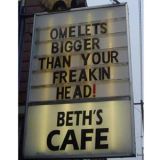 Beth's Café, Seattle, WA