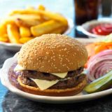 Juanita's Burger Boy, Louisville, KY