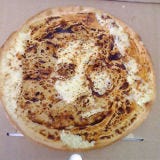 <p>Holy pizza! An Australian man got a big surprise when he pulled a pizza from the oven and saw a recognizable image: Jesus. He eventually put the vacuum-packed pie up for auction on eBay, promising to donate the proceeds to charity. The Cheesus Pizza received 26 bids and ultimately went for $153 Australian (about $160 US.)</p><br />

<a href="/food/recalls-reviews/pizza-topped-with-face-of-jesus-auctioned-on-ebay"><b>Read the Whole Story</b></a>