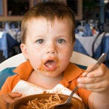 Restaurant Banned Kids Under Six <p>A Pennsylvania restaurant made headlines when it banned children under six years old. Mike Vuick, the owner of McDain's Restaurant in Monroeville, PA, reportedly told a local TV station that bringing loud children to a restaurant is "the height of being impolite and selfish, and therefore, I instituted a policy."</p><br />
<a href="/food/recalls-reviews/pennsylvania-restaurant-bans-children-under-six"><b>Read the Whole Story</b></a>