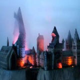 <p>When Duff Goldman was charged with creating a cake for the premiere of the final <i>Harry Potter</i> film, he and his team created a stunning recreation of Hogwarts School for Witchcraft and Wizardry.</p><br />

<a href="/food/recalls-reviews/harry-potter-cake-celebrates-final-movie"><b>Read the Whole Story</b></a>