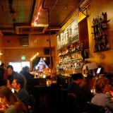<p>Cocktail enthusiasts come to <b>The Alembic</b> in Haight-Ashbury for its innovative mixology program starring old- and new-school cocktails like the Southern Exposure, with Junípero gin, mint, lime, and fresh celery juice. The food menu is similarly creative. Beef tongue sliders are topped with fried green tomatoes and wild arugula — fixings delicious enough that vegetarians often place orders sans tongue. <i><a href="http://www.alembicbar.com/" target="_blank">alembicbar.com</a></i></p>