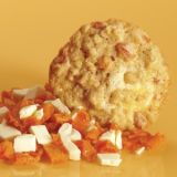 <p>Instead of old-fashioned oatmeal raisin, swap in apricots and white chocolate. The white chocolate's sweetness tempers the tang of the fruit, creating a balanced batch that will appeal to kids and adults alike.</p><p><b>Recipe:</b> <a href="/recipefinder/oatmeal-cookies-dried-apricots-white-chocolate-recipe-mslo0112"><b>Oatmeal Cookies with Dried Apricots and White Chocolate</b></a></p>