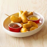 <b>Date:</b> March 28<br /><br />

Kebabs, corn dogs, popsicles — you can eat them right off the stick, and it's a satisfying way to dine. No wonder foods on a stick get their own day of celebration.<br /><br />

<a href="/recipes/cooking-recipes/kebabs" target="_blank"><b>Recipes for Fantastic Kebabs</b></a>