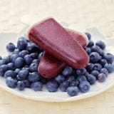<b>Date:</b> September 2<br /><br />

Grape popsicles? That's so May 27. September 2 is all about the blueberry variety.<br /><br />

<a href="/recipefinder/watermelon-blueberry-ice-pops-recipe-6939" target="_blank"><b>Recipe for Watermelon-Blueberry Ice Pops</b></a>