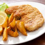 <b>Date:</b> September 9<br /><br />

As summer comes to a close and the chillier days draw near, people can find comfort in food — breaded and fried meat, to be exact.<br /><br />

<a href="/recipefinder/crispy-wiener-schnitzel-lingonberry-preserves-recipe-fw1010" target="_blank"><b>Recipe for Crispy Wiener Schnitzel with Lingonberry Preserves</b></a>