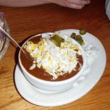 Texas Chili Parlor, Austin, TX