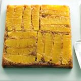 <p>Vegetable oil subs in for butter in this fruit-topped, vanilla-scented cake, reducing the saturated fat; whole-wheat flour boosts the fiber and lends a nutty flavor.</p><br /><p><b>Recipe:</b> <a href="/recipefinder/light-pineapple-upside-down-cake-recipe-mslo0212"><b>Light Pineapple Upside-Down Cake</b></a></p>